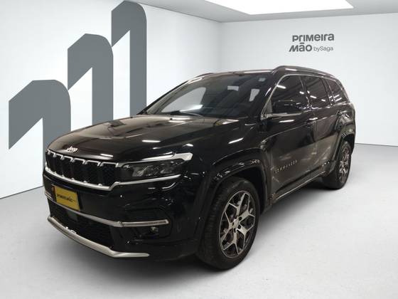 JEEP COMMANDER 1.3 T270 TURBO FLEX OVERLAND AT6